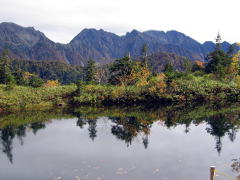 穂高岳