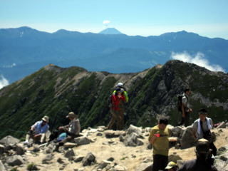 富士山