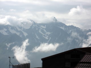 槍が岳